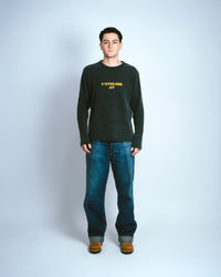 Adam's MOM I (DON'T) SMOKE Black Thermal