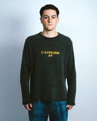 Adam's MOM I (DON'T) SMOKE Black Thermal