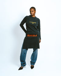 Adam's MOM I (DON'T) SMOKE Black Thermal