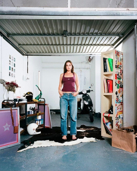 Adam's Summer Tank Top