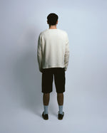 Adam's MOM I (DON'T) SMOKE Beige Thermal