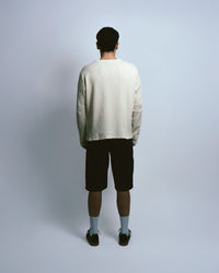 Adam's MOM I (DON'T) SMOKE Beige Thermal