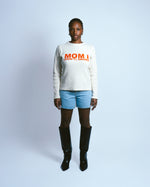 Adam's MOM I (DON'T) SMOKE Beige Thermal