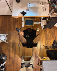 L'atelier AV Varsity Jacket