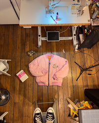 L'atelier AV Bomber Jacket