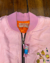 L'atelier AV Bomber Jacket