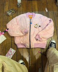 L'atelier AV Bomber Jacket