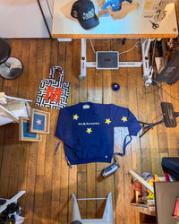 L'atelier AV Crewneck