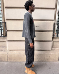 Adam's MOM I (DON'T) SMOKE Black Thermal