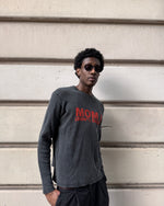 Adam's MOM I (DON'T) SMOKE Black Thermal