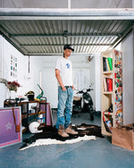 Adam's Single Star Tee