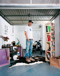 Adam's Single Star Tee