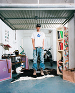 Adam's Single Star Tee