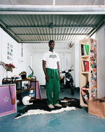 Adam's Multi Star Tee