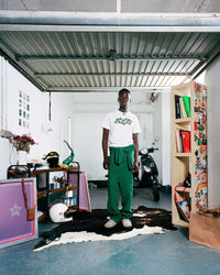 Adam's Multi Star Tee