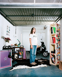 Adam's Multi Star Tee