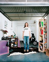 Adam's Multi Star Tee