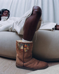 L'atelier AV Pinned-Up Uggs